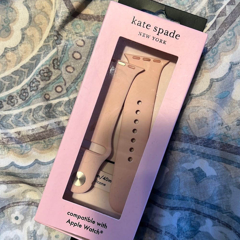 Kate spade 38/40mm Apple Watch band